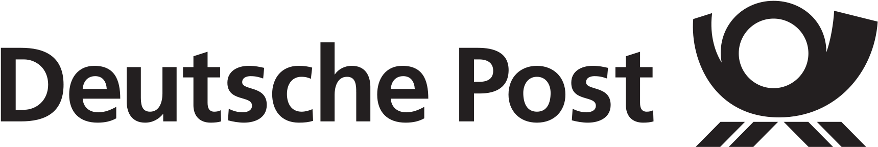 Logo der Deutschen Post